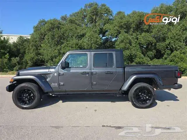 2023 جيب جلادياتور أوفرتريل 1