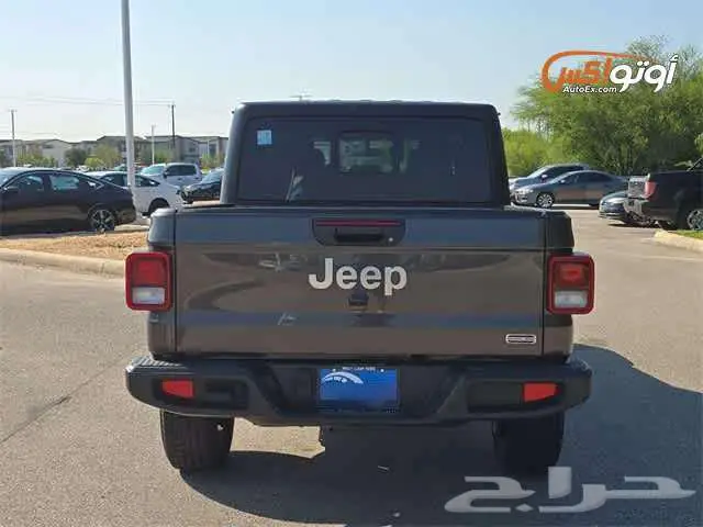 2023 جيب جلادياتور أوفرتريل 2