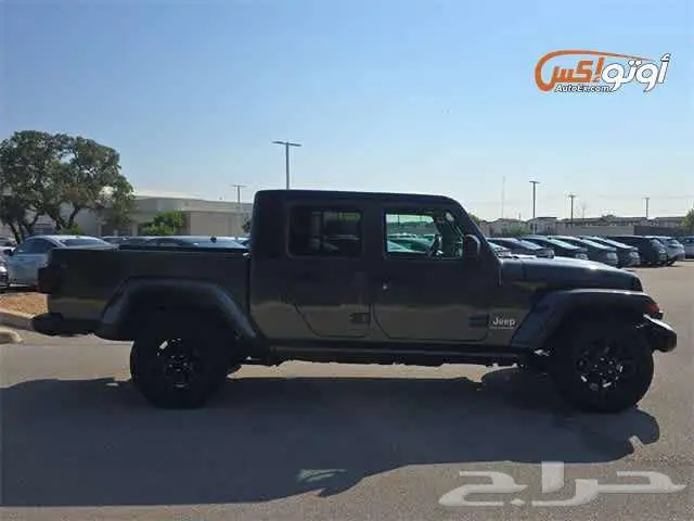 2023 جيب جلادياتور أوفرتريل 3