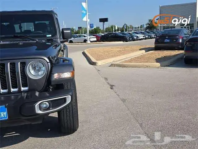 2023 جيب جلادياتور أوفرتريل 5