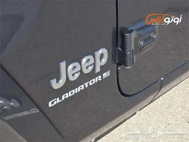 2023 جيب جلادياتور أوفرتريل 6