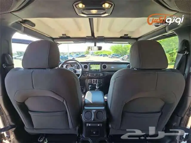 2023 جيب جلادياتور أوفرتريل 9