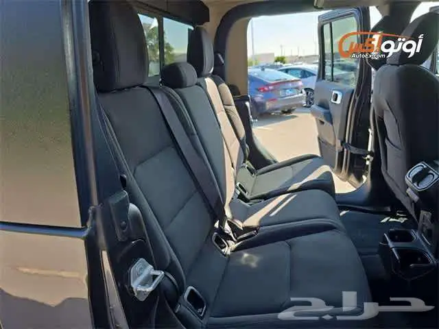 2023 جيب جلادياتور أوفرتريل 10