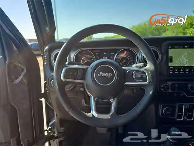 2023 جيب جلادياتور أوفرتريل 11