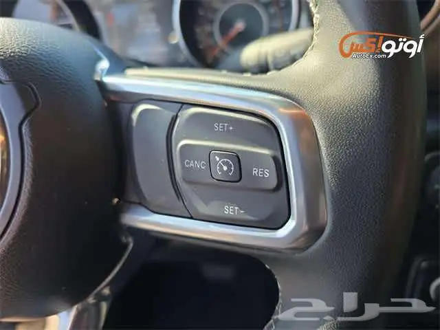 2023 جيب جلادياتور أوفرتريل 12