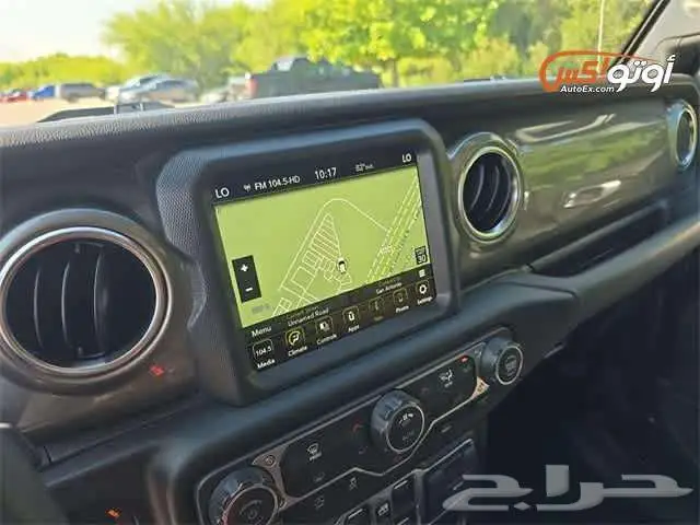 2023 جيب جلادياتور أوفرتريل 14