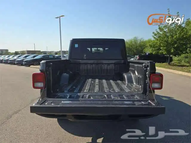 2023 جيب جلادياتور أوفرتريل 17