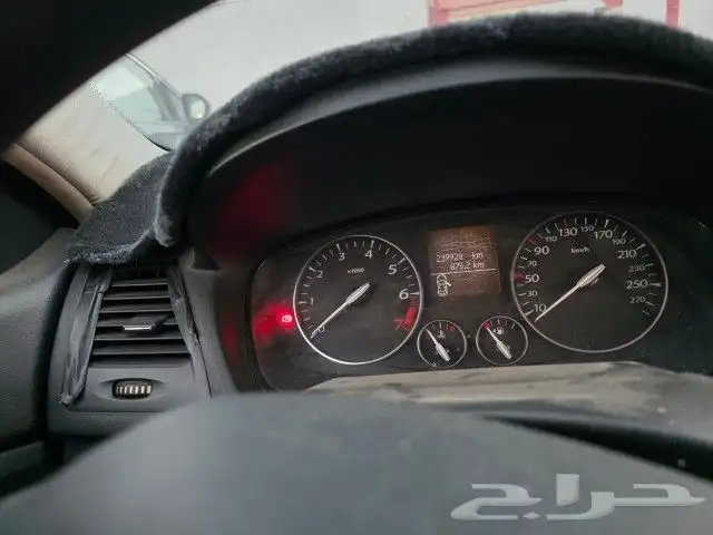 رينو سفران 2013 للبيع تشليح فقط 4