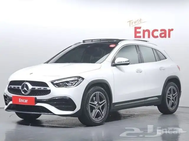 مرسيدس GLA250 2021 0