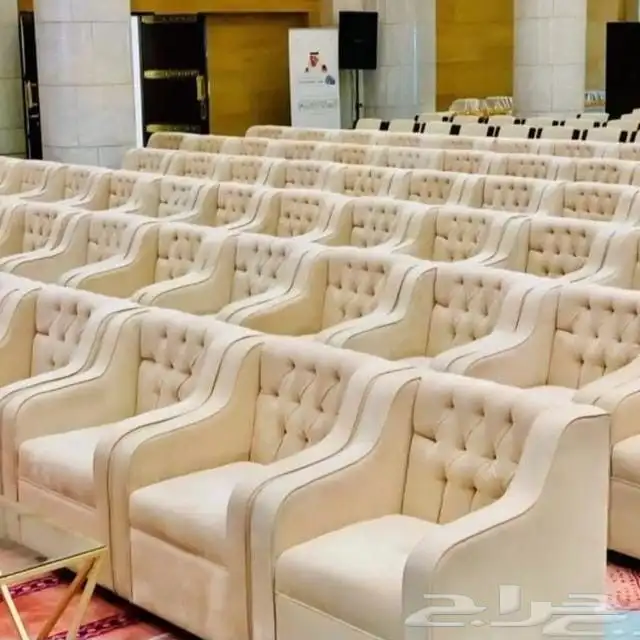 تأجير طاولات وكراسي 5