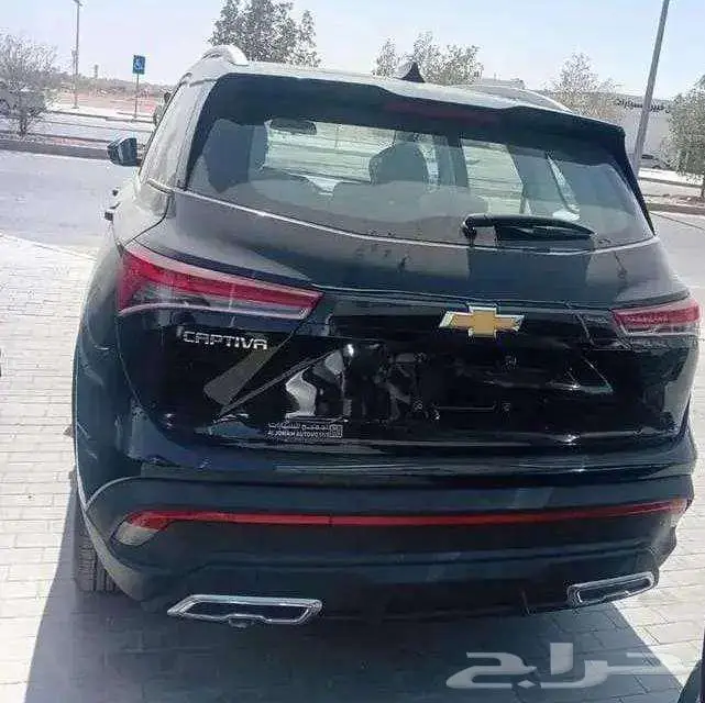 تتوفر فئات شيفورليه كابتيفيا اصفار لمبيعات البنوك باقل ربح 2