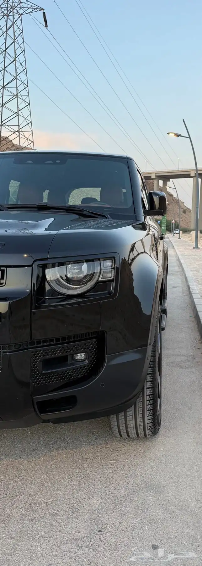 ديفندر 2020 V6 9