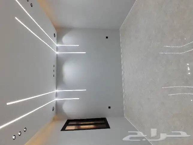 للبيع شقه دور ثاني مصعد راكب جاهز تشطيب راقي بدرة الموسي 14