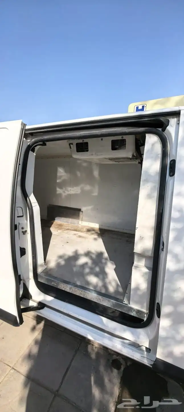 فان بيجو موديل 2022 الممشى 152 نظييف جد ا 5