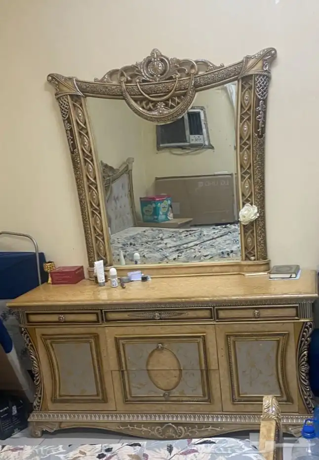 غرفة نوم الخرج حي النزهه للبيع 2