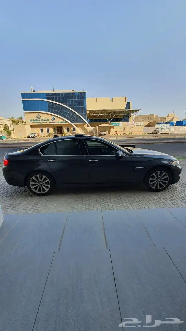 بي ام دبليو 528 2012 نظيفه للبيع 3