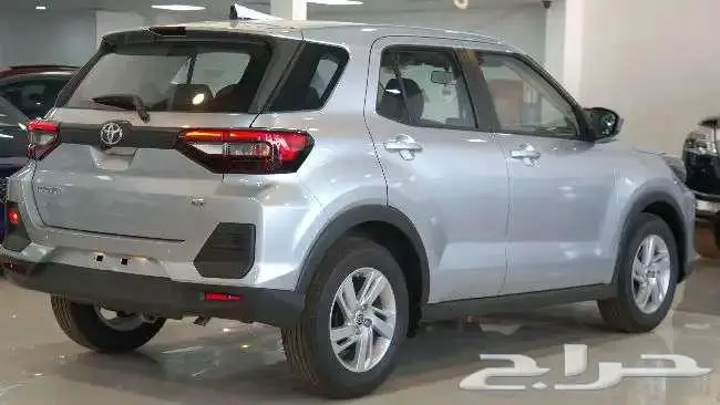 تويوتا رايز ستاندر و ليمتد 2026 (عبداللطيف جميل) 2