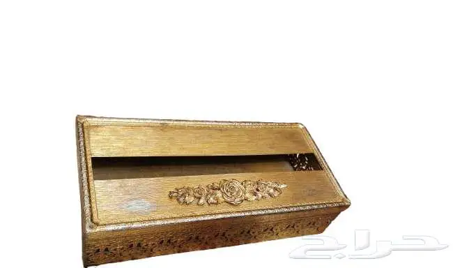 للهواة.. علبة مناديل تراثية لها قرابة 45 عاما 1