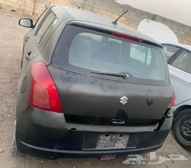 تشليح قطع غيار سزوكي سويفت 2008-2011 1