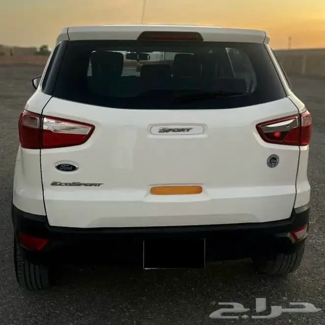 فورد ايكو سبورت 2015 قير أتوماتيك 3