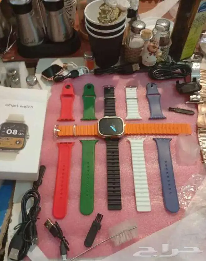 سماعات ايربودز برو الجيل الثاني 5