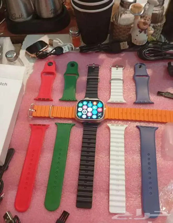 سماعات ايربودز برو الجيل الثاني 4