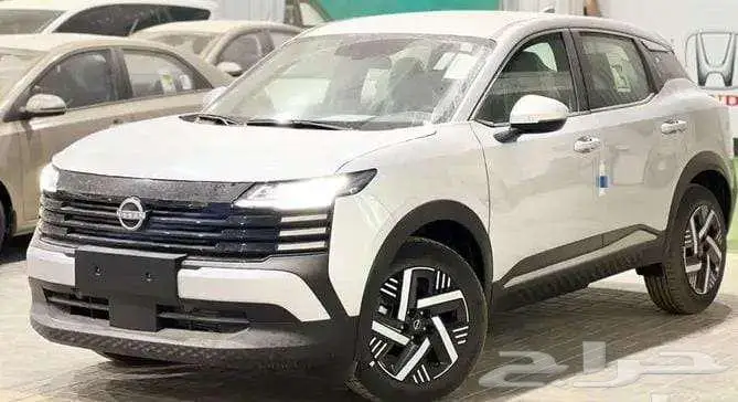 تتوفر فئات نيسان كيكس اصفار لمبيعات النقد والبنوك باقل ربح 25