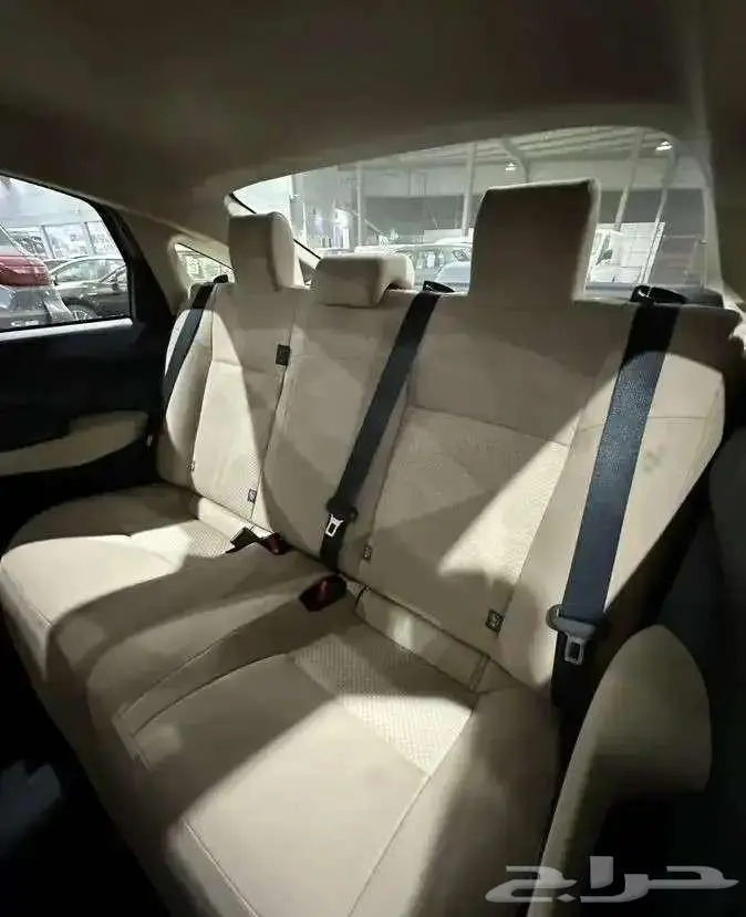 تويوتا يارس Y بلس نص فل 2026 اقساط 7