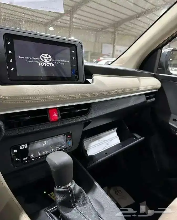 تويوتا يارس Y بلس نص فل 2026 اقساط 5