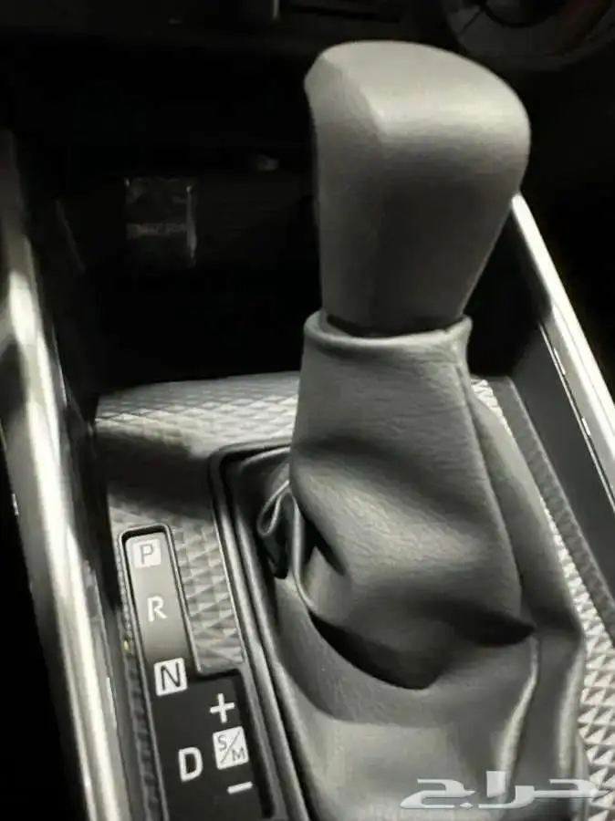 تويوتا رايز ستاندر و ليمتد 2026 (عبداللطيف جميل) 9