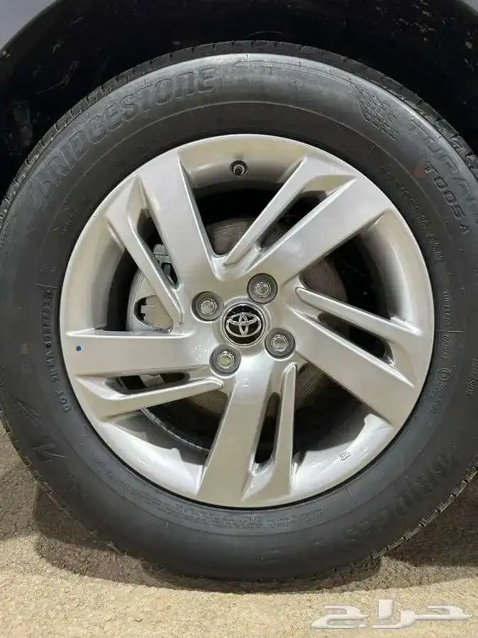 تويوتا رايز ستاندر و ليمتد 2026 (عبداللطيف جميل) 16