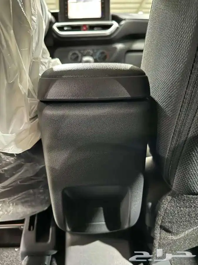 تويوتا رايز ستاندر و ليمتد 2026 (عبداللطيف جميل) 11