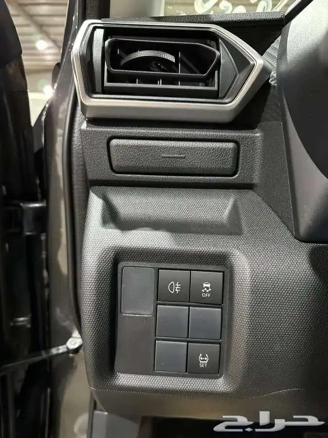 تويوتا رايز ستاندر و ليمتد 2026 (عبداللطيف جميل) 12