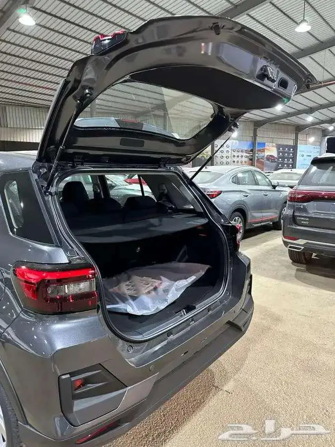 تويوتا رايز ستاندر و ليمتد 2026 (عبداللطيف جميل) 13