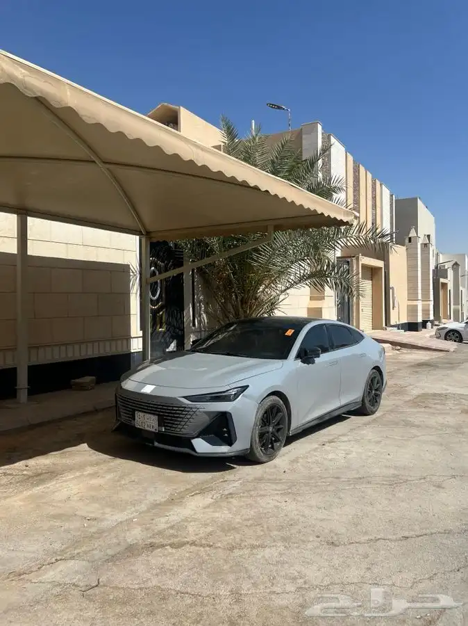 شانجان يوني في 2024 - Changan Uni-v 0