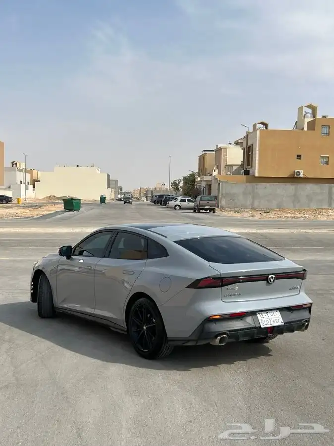 شانجان يوني في 2024 - Changan Uni-v 15