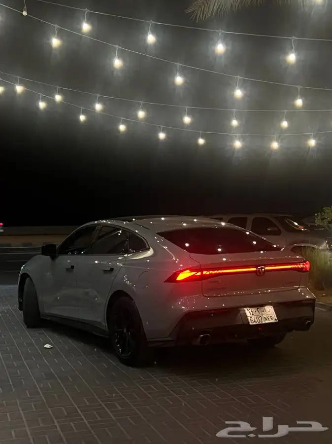 شانجان يوني في 2024 - Changan Uni-v 13