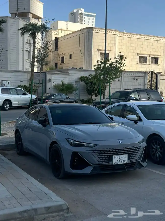 شانجان يوني في 2024 - Changan Uni-v 6