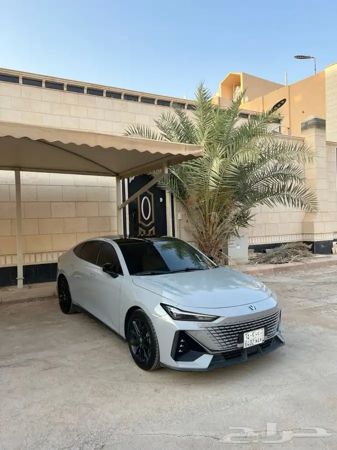 شانجان يوني في 2024 - Changan Uni-v 3