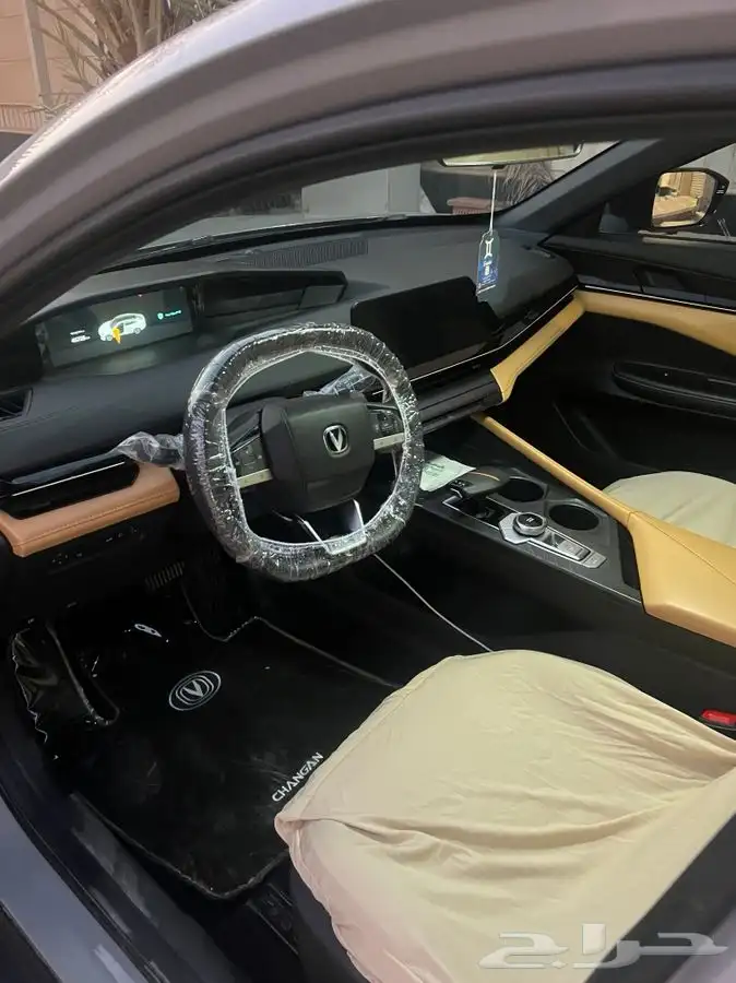 شانجان يوني في 2024 - Changan Uni-v 17