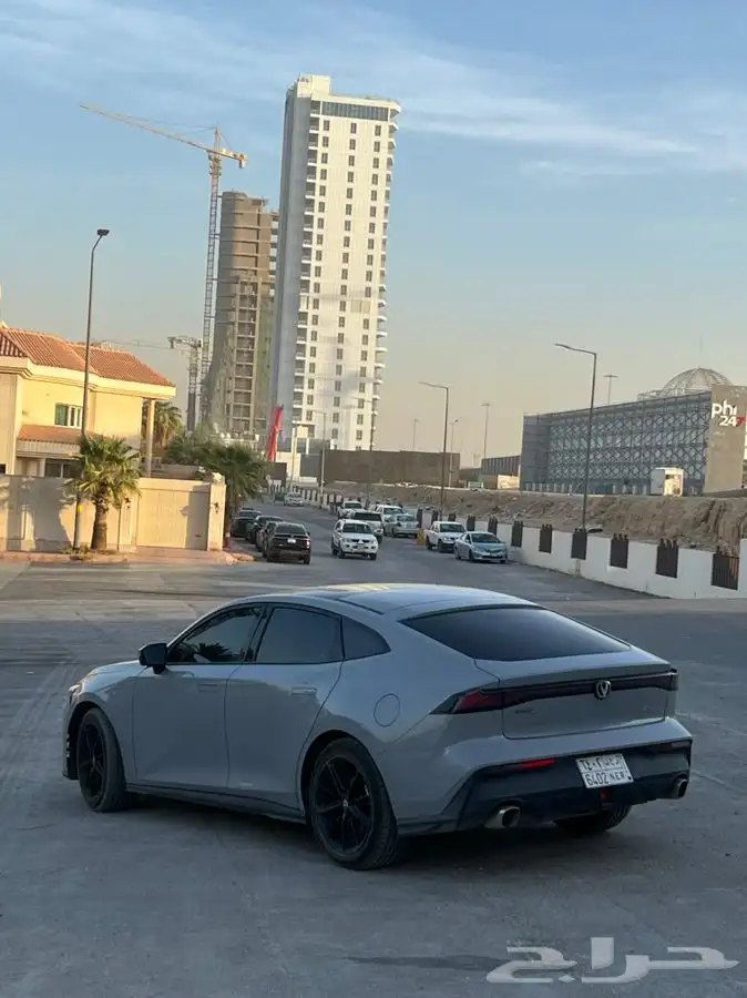 شانجان يوني في 2024 - Changan Uni-v 8