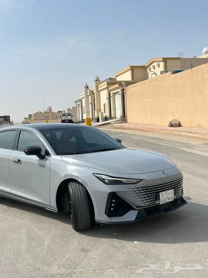 شانجان يوني في 2024 - Changan Uni-v 16