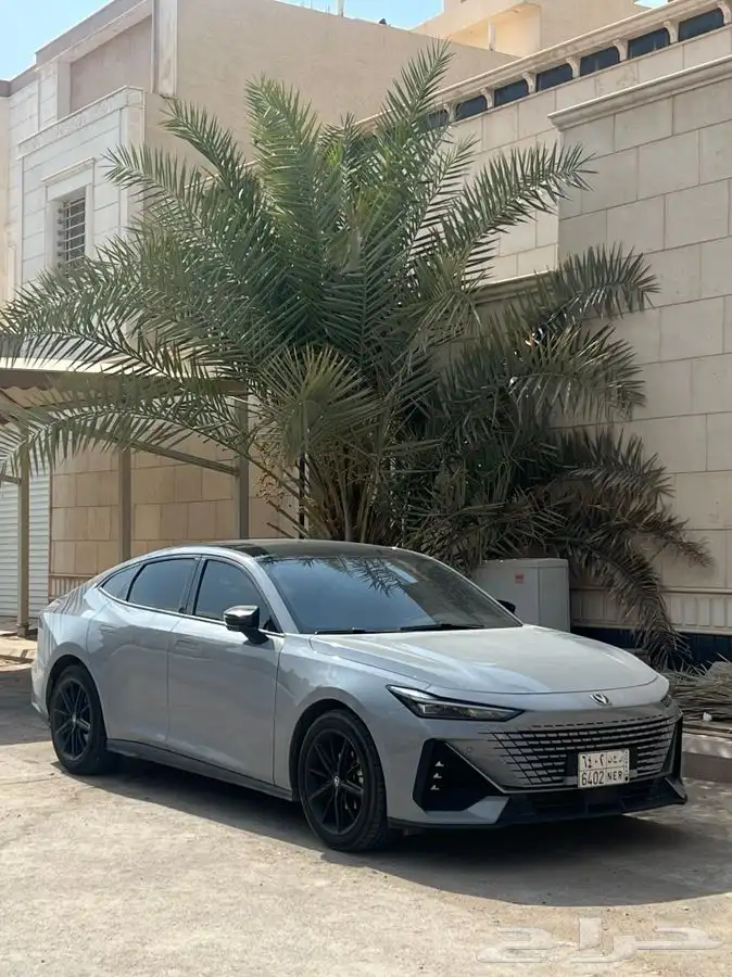 شانجان يوني في 2024 - Changan Uni-v 11