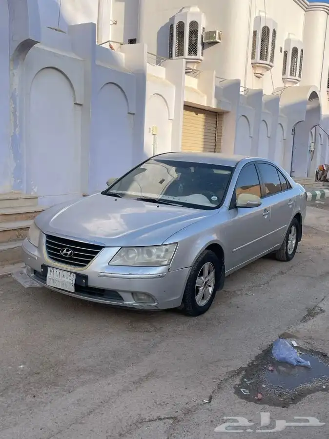 للبيع سوناتا 2009 0