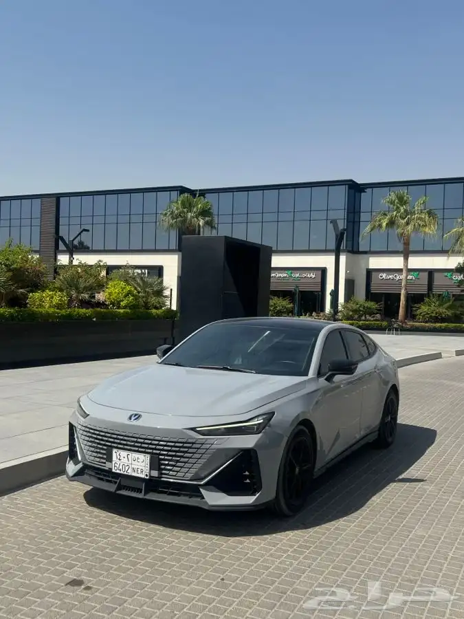 شانجان يوني في 2024 - Changan Uni-v 1