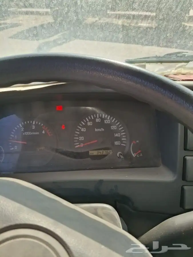 ايسوزو دينه ثلاثة طن موديل  2009 8