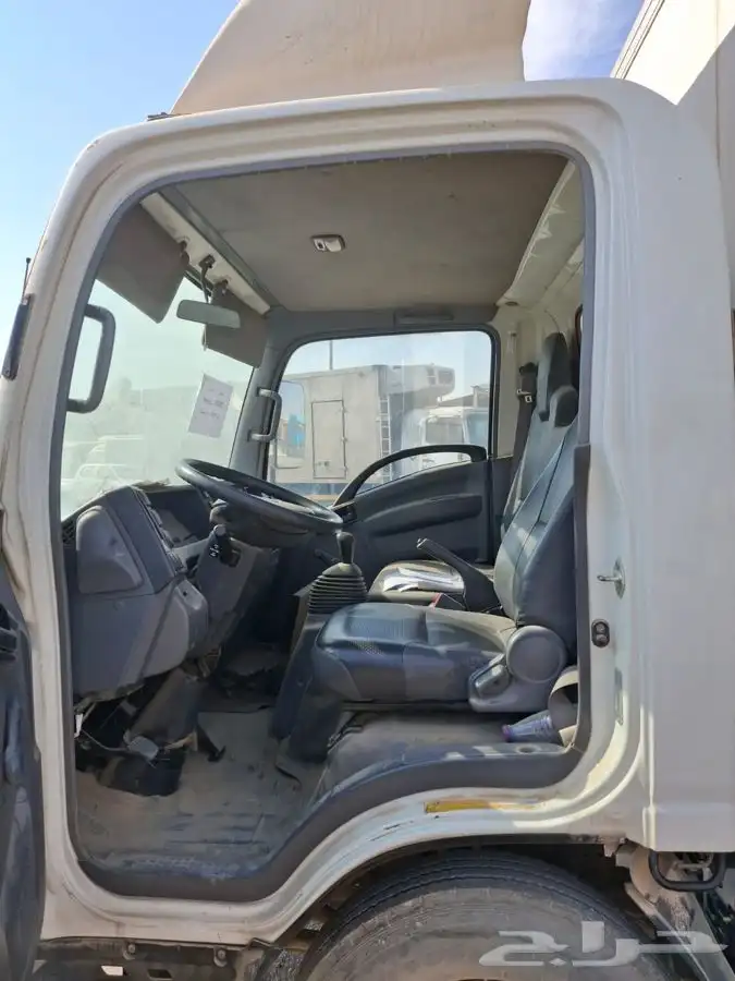 ايسوزو دينه ثلاثة طن موديل  2009 7