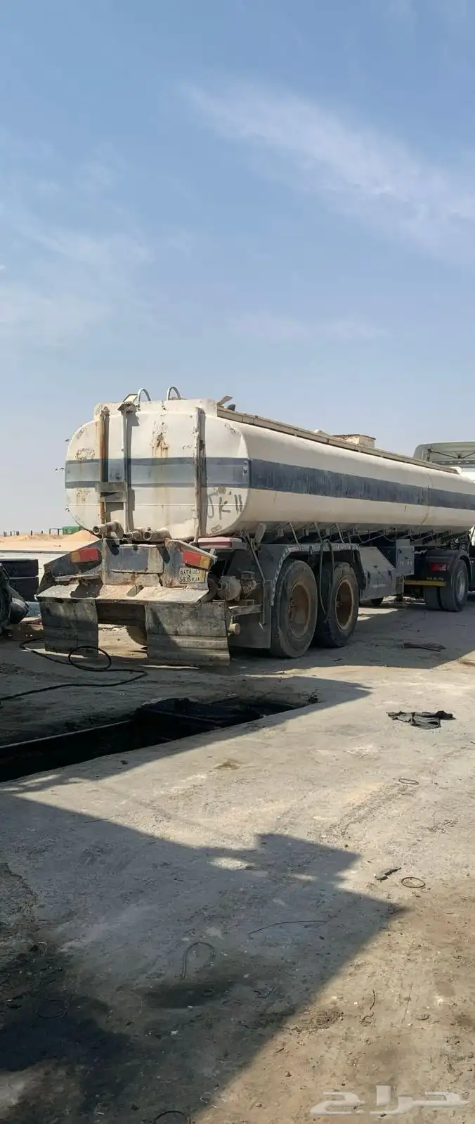 تانكي مياه سعه 32 السلي 1