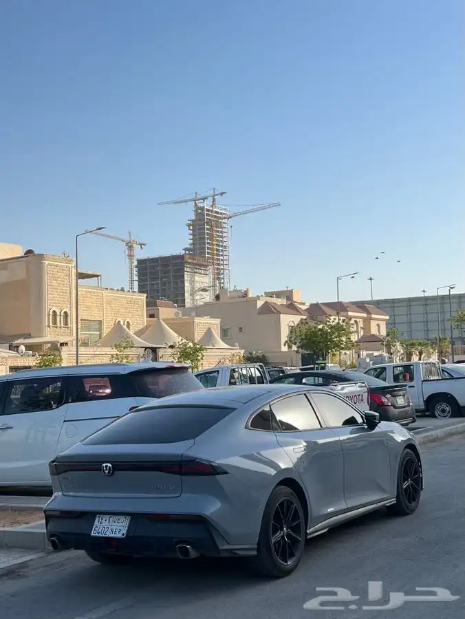 شانجان يوني في 2024 - Changan Uni-v 9