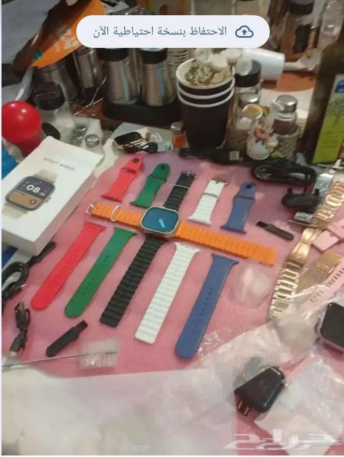 جوال شاومي ردميA5 جديد بكرتونه 11